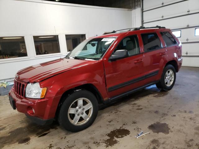 1J4GR48K96C228176 - 2006 JEEP GRAND CHER 红色 照片 1