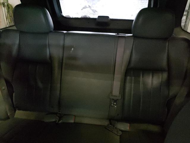 1J4GR48K96C228176 - 2006 JEEP GRAND CHER 红色 照片 10