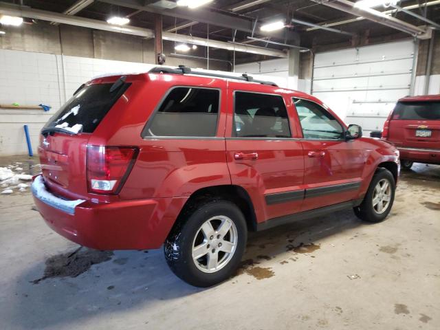 1J4GR48K96C228176 - 2006 JEEP GRAND CHER 红色 照片 3