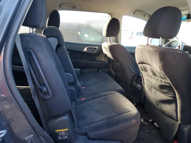 5N1AR2MM6DC643732 - 2013 NISSAN PATHFINDER შავი ფოტო 11