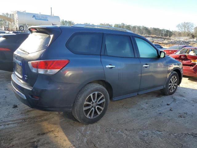 5N1AR2MM6DC643732 - 2013 NISSAN PATHFINDER შავი ფოტო 3