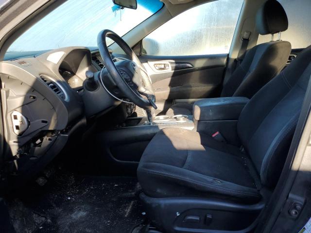 5N1AR2MM6DC643732 - 2013 NISSAN PATHFINDER შავი ფოტო 7