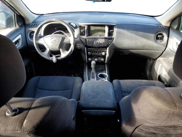 5N1AR2MM6DC643732 - 2013 NISSAN PATHFINDER შავი ფოტო 8