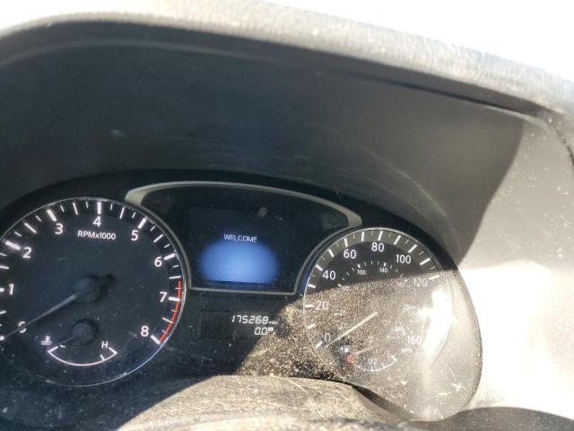 5N1AR2MM6DC643732 - 2013 NISSAN PATHFINDER შავი ფოტო 9