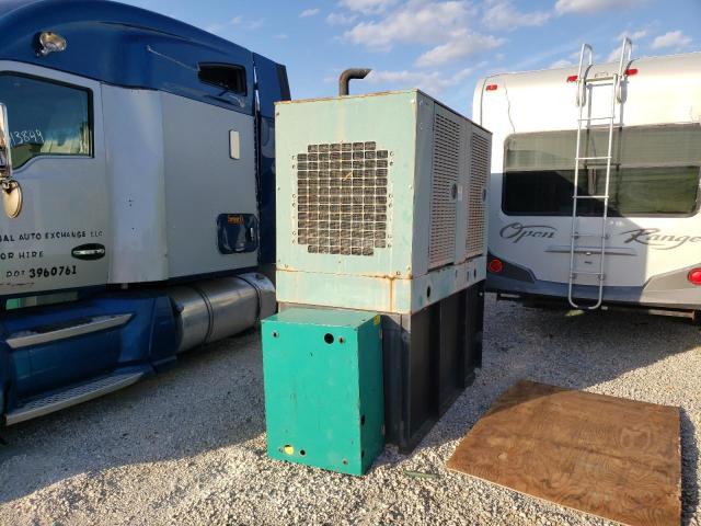 DGHE5746378 - 2005 CUMMINS GENERATOR GREEN photo 4