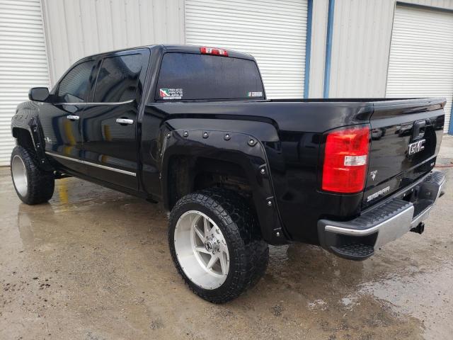 3GTU2VEC8EG447139 - 2014 GMC SIERRA K15 BLACK photo 2