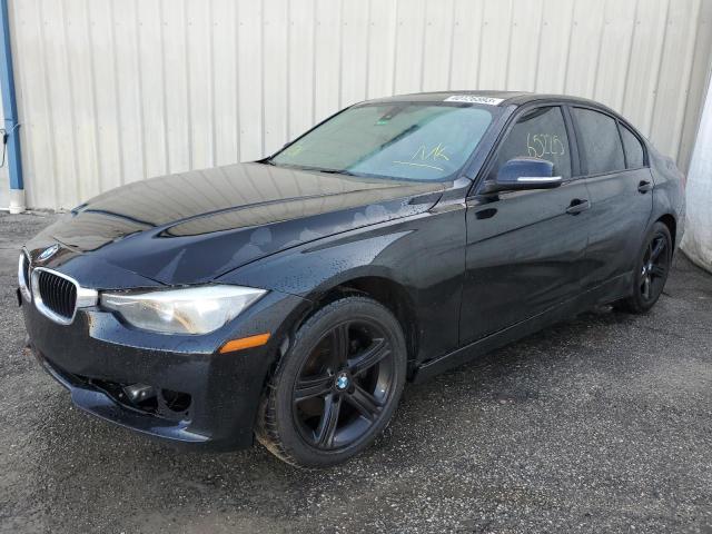 WBA3C3G51FNS74520 - 2015 BMW 320 I XDRI BLACK photo 1