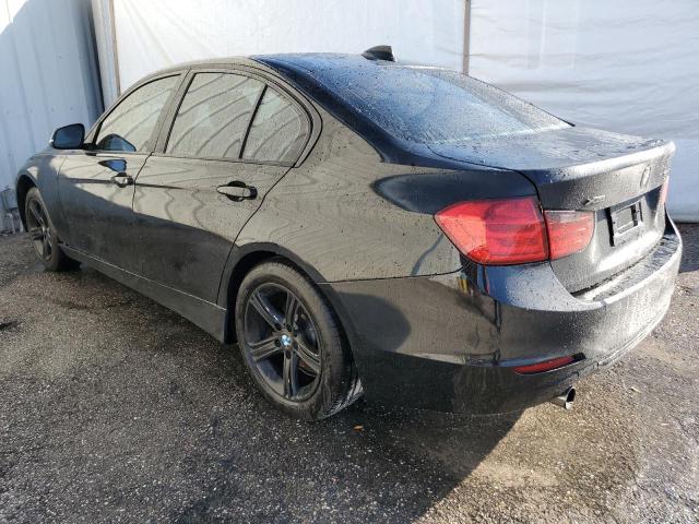 WBA3C3G51FNS74520 - 2015 BMW 320 I XDRI BLACK photo 2