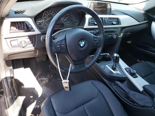 WBA3C3G51FNS74520 - 2015 BMW 320 I XDRI BLACK photo 8