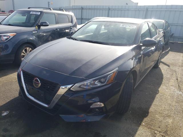 1N4BL4DV9KC128113 - 2019 NISSAN ALTIMA SV BLACK photo 1