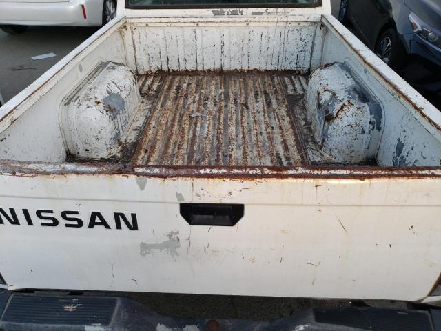 1N6SD11S0VC350315 - 1997 NISSAN TRUCK WHITE photo 10