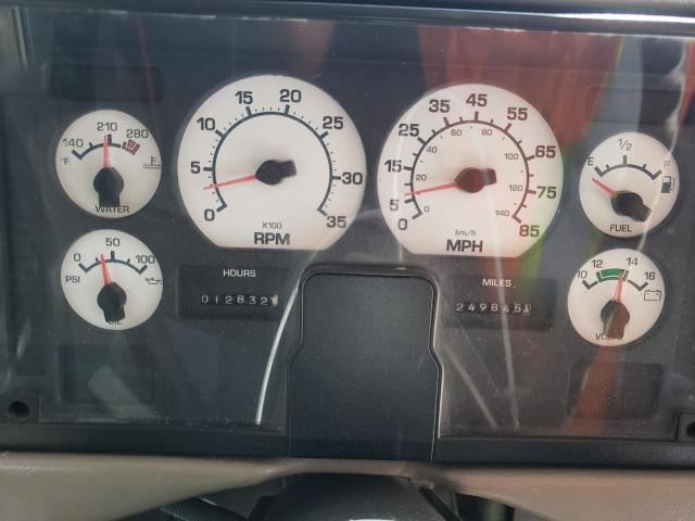 4DRBRABN24A964544 - 2004 IC CORPORATION 3000 YELLOW photo 8