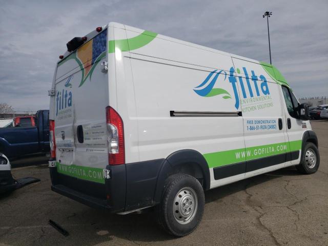 3C6TRVDG1LE142173 - 2020 RAM PROMASTER WHITE photo 4
