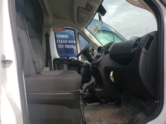 3C6TRVDG1LE142173 - 2020 RAM PROMASTER WHITE photo 5