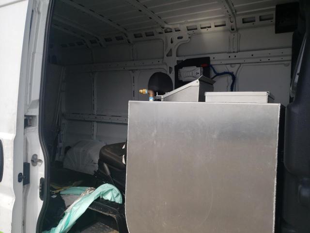3C6TRVDG1LE142173 - 2020 RAM PROMASTER WHITE photo 6