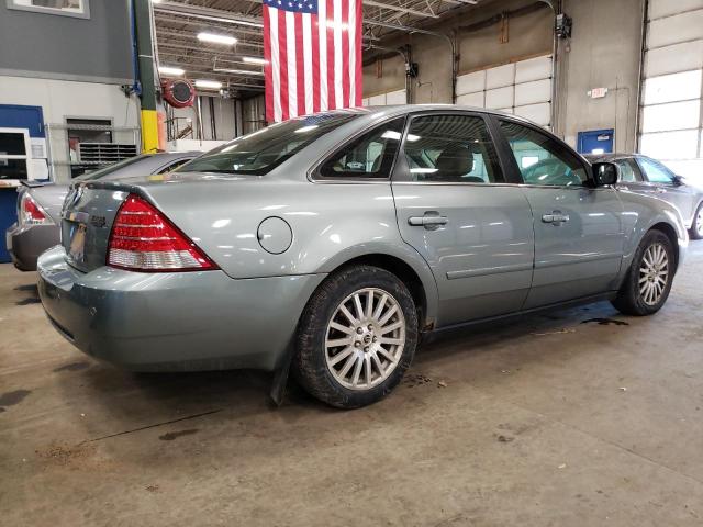 1MEFM42115G625659 - 2005 MERCURY MONTEGO PR 绿色 照片 3