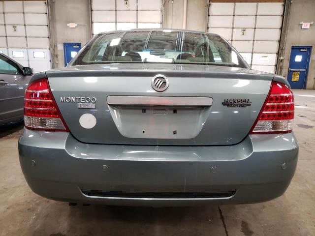 1MEFM42115G625659 - 2005 MERCURY MONTEGO PR 绿色 照片 6