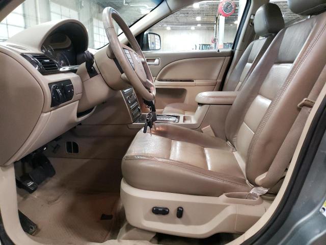 1MEFM42115G625659 - 2005 MERCURY MONTEGO PR 绿色 照片 7