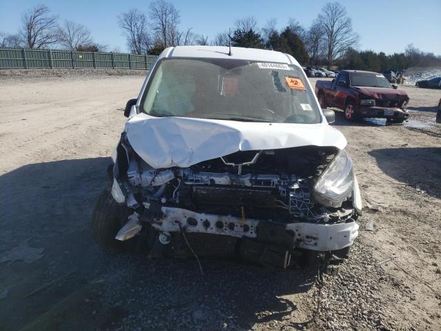 NM0LS7E21L1480779 - 2020 FORD TRANSIT CO WHITE photo 5