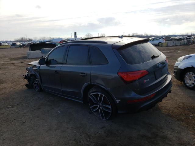 WA1VCAFP9HA025146 - 2017 AUDI SQ5 PRESTI GRAY photo 2
