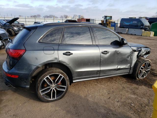 WA1VCAFP9HA025146 - 2017 AUDI SQ5 PRESTI GRAY photo 3