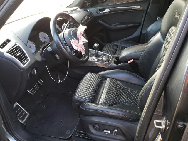 WA1VCAFP9HA025146 - 2017 AUDI SQ5 PRESTI GRAY photo 7