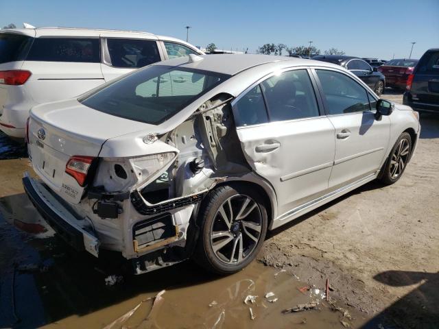 4S3BNAS61H3026103 - 2017 SUBARU LEGACY SPO WHITE photo 3