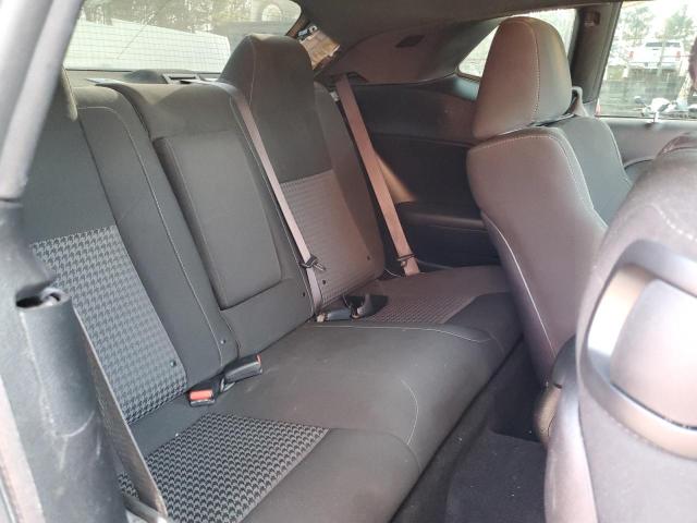 2C3CDZFJ5MH677184 - 2021 DODGE CHALLENGER SILVER photo 10