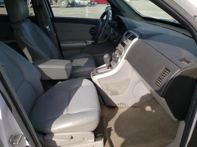 2CNDL73F866037990 - 2006 CHEVROLET EQUINOX WHITE photo 5