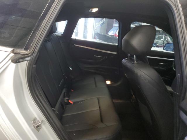 WBA8Z9C50JG827829 - 2018 BMW 330 XIGT SILVER photo 10