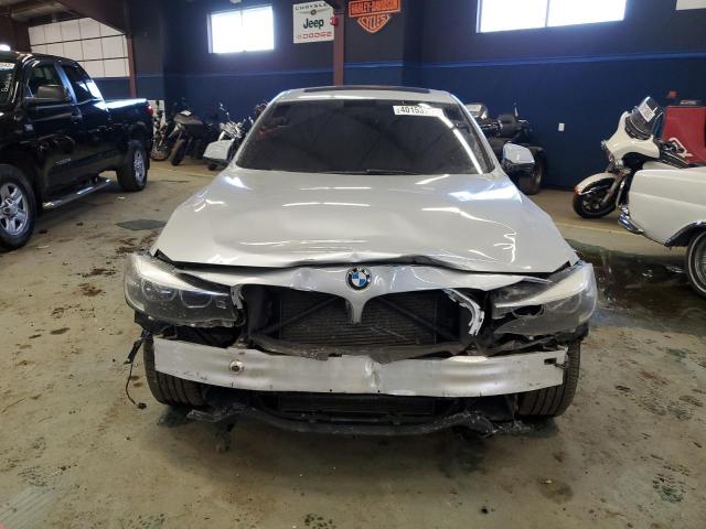 WBA8Z9C50JG827829 - 2018 BMW 330 XIGT SILVER photo 5
