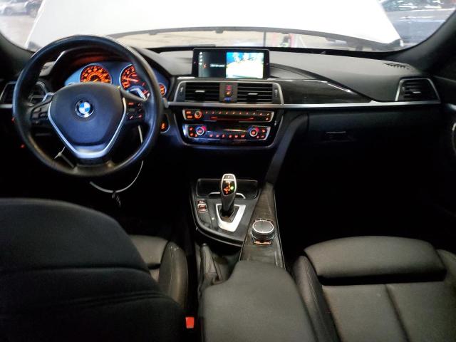 WBA8Z9C50JG827829 - 2018 BMW 330 XIGT SILVER photo 8