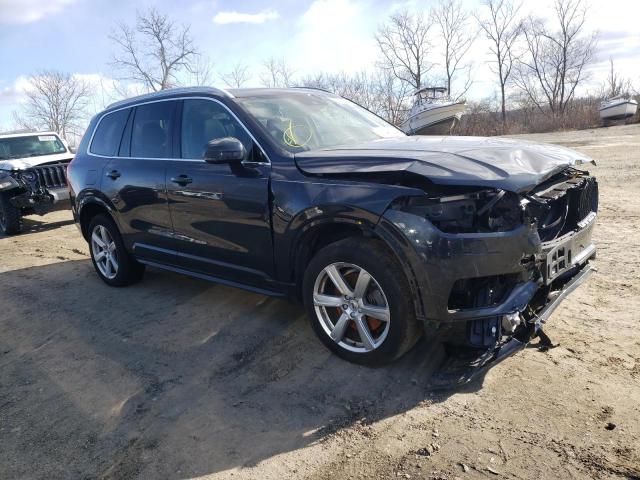 YV4102PK7M1741685 - 2021 VOLVO XC90 T5 MO BLACK photo 4