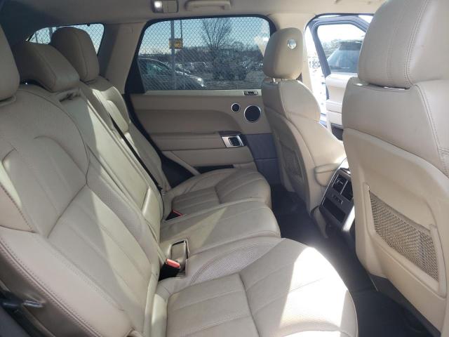 SALWR2WF3EA393364 - 2014 LAND ROVER RANGE ROVE BLUE photo 11