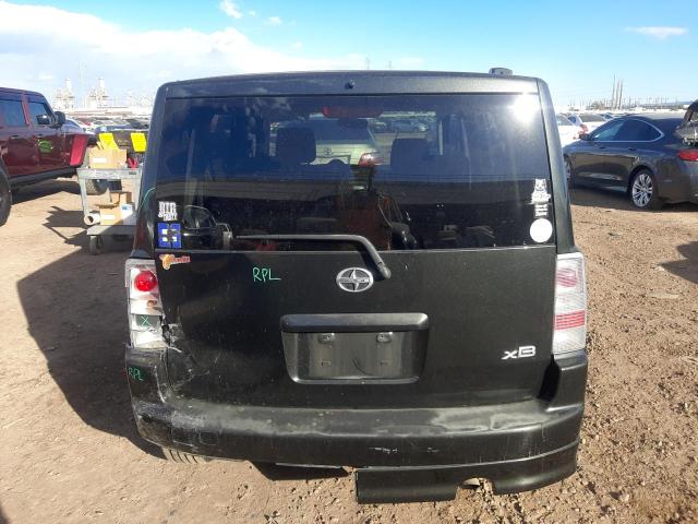 JTLKT324064074915 - 2006 TOYOTA SCION XB Grau Foto 6