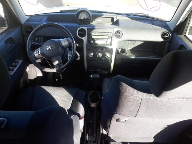 JTLKT324064074915 - 2006 TOYOTA SCION XB Grau Foto 8