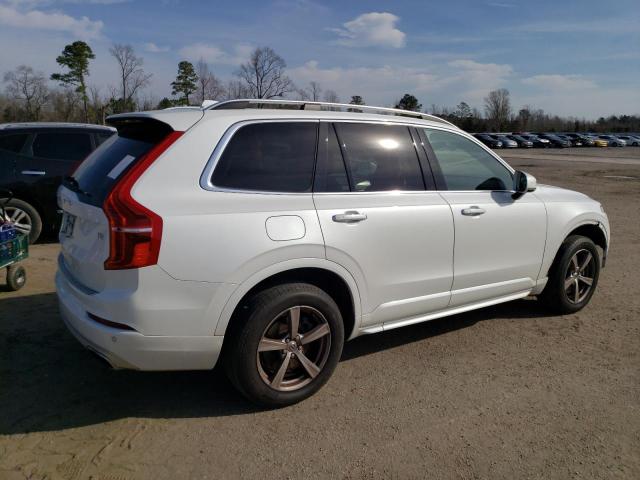 YV4102KK1H1114929 - 2017 VOLVO XC90 T5 WHITE photo 3