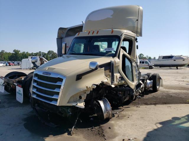 1FUJHLDR6LLLR2002 - 2020 FREIGHTLINER CASCADIA 1 BEIGE photo 2