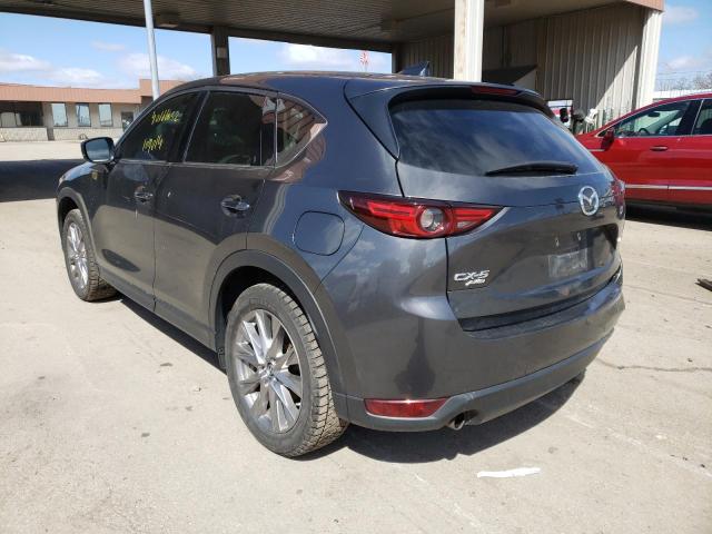 JM3KFBDM9K0568225 - 2019 MAZDA CX-5 GRAND GRAY photo 3