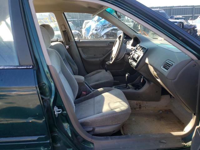 2HGEJ6615XH593819 - 1999 HONDA CIVIC BASE  photo 5