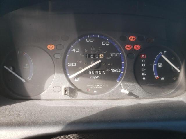 2HGEJ6615XH593819 - 1999 HONDA CIVIC BASE  photo 8