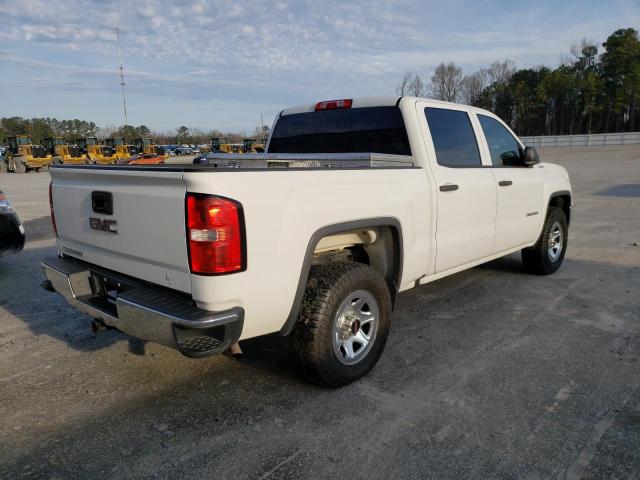 3GTU2LEC9GG169780 - 2016 GMC SIERRA K15 WHITE photo 3