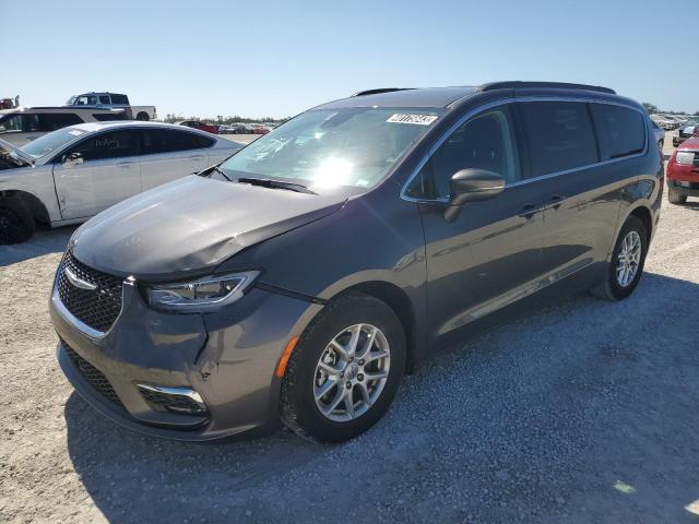 2C4RC1BG5NR115432 - 2022 CHRYSLER PACIFICA T 石墨色 照片 1
