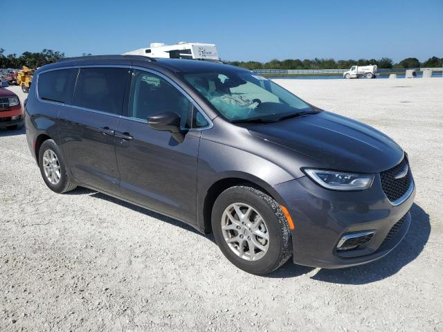 2C4RC1BG5NR115432 - 2022 CHRYSLER PACIFICA T 石墨色 照片 4