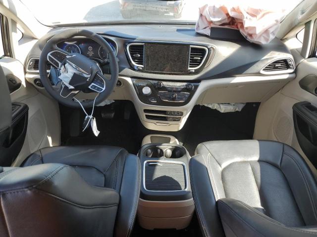 2C4RC1BG5NR115432 - 2022 CHRYSLER PACIFICA T 石墨色 照片 8