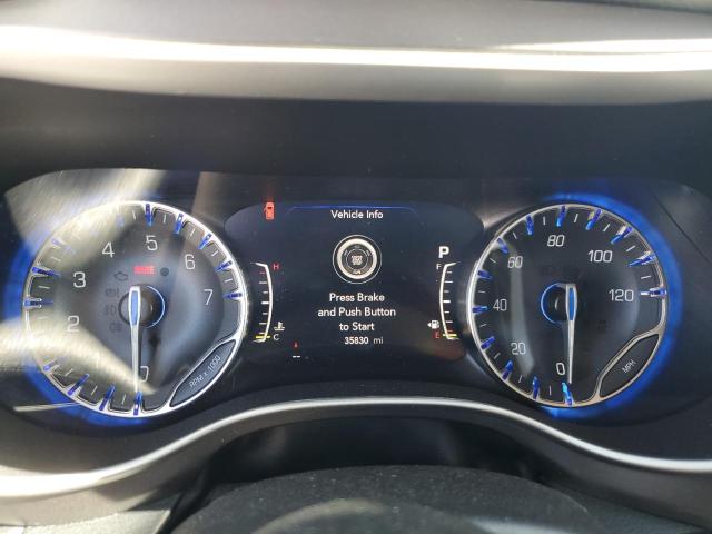 2C4RC1BG5NR115432 - 2022 CHRYSLER PACIFICA T 石墨色 照片 9