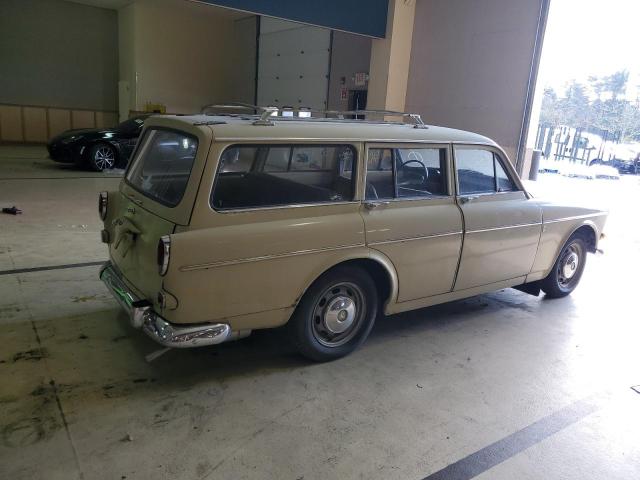 28743 - 1965 VOLVO 122S CREAM photo 3