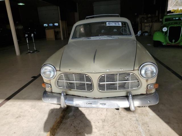 28743 - 1965 VOLVO 122S CREAM photo 5