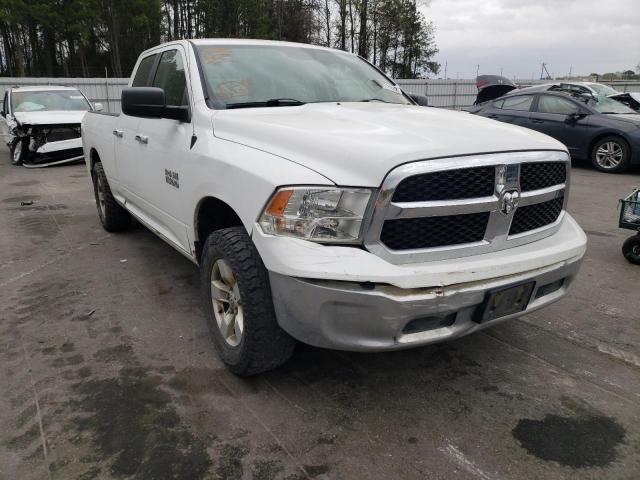 1C6RR7GG5FS554972 - 2015 RAM 1500 SLT WHITE photo 1