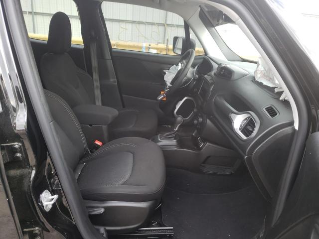 ZACNJCAB0MPM32458 - 2021 JEEP RENEGADE S Qara foto 5